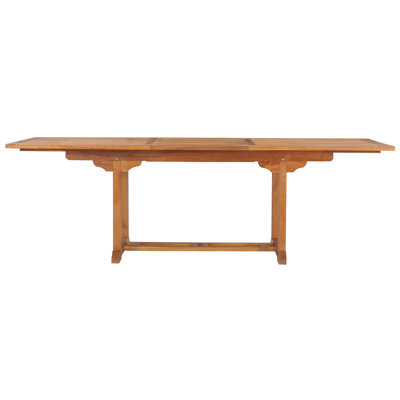 Celise Outdoor Teak Dining Table