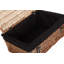 Wicker Packaging Hamper Basket with Lining-1287155864