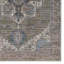 Tapis vert / bleu lavable à la machine Beesley-1669654747
