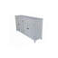 Armoire d'appoint avec 4 portes
