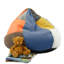 Polyester Bean Bag Chair