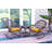 Mangum 2 - Person Patio Conversation Set with Cushions-28681441-28681434