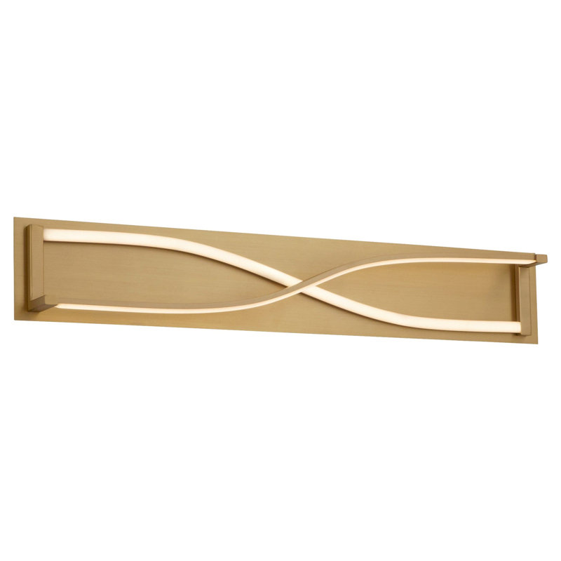 ÉLAN 15" CCT WLMT, Antique Brass