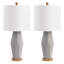 Ensemble de lampes de table 27 po Albizu