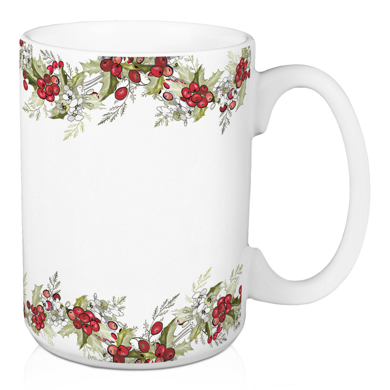 Tasse à café en céramique Jennerett