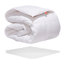 625 Fill Power White Down Duvet - Summer Weight