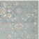 Tapis vert menthe Bensley