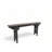 Ruyi 83.9'' Solid Wood Console Table