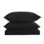Ensemble de courtepointe réversible en microfibre 3 pièces -575562706-575562705