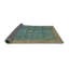 Tapis décoratif multicolore à motif abstrait-825350204