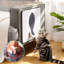 Grattoir mural pour chat