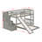 Bunk Bed With Stairway And Slide-1072201056
