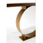 Rising Sun 72'' W Solid Wood Console Table