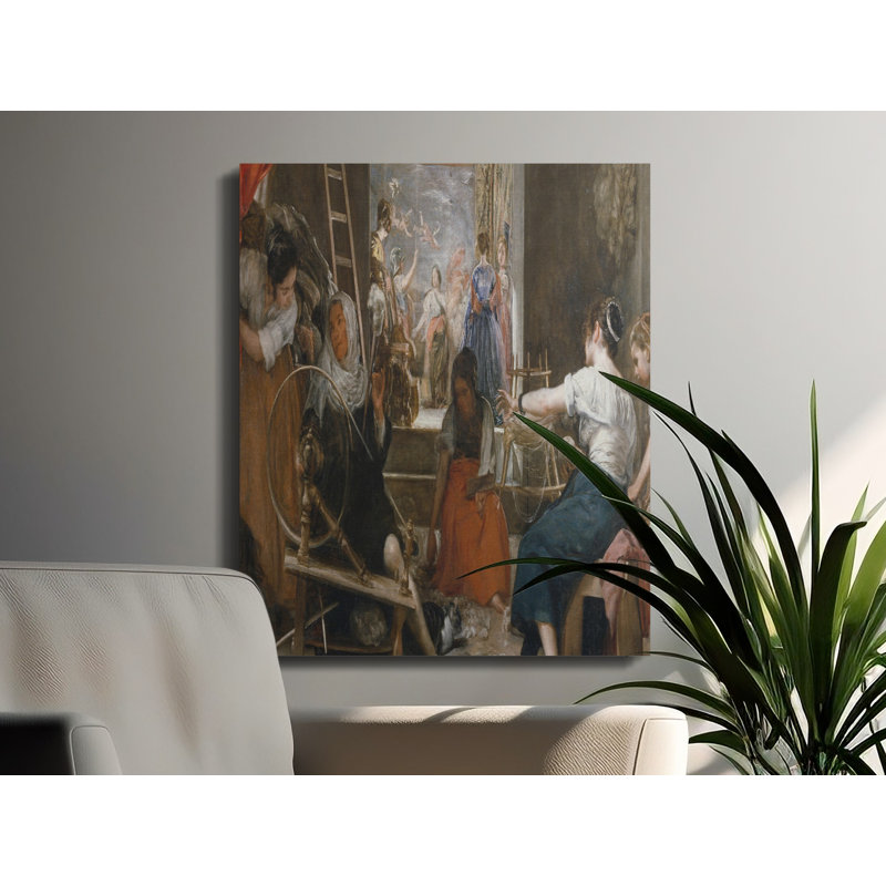 Wrapped Canvas Print Set, 121.92 cm H x 81.28 cm W
