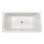 Danube 72'' L Whirlpool Bathtub