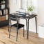 Table de salle à manger pour 4 personnes, ensemble de 4 petites tables et chaises, ensemble de repas carré pour 4 personnes, ensemble de table de salle à manger, ensembles de cuisine et de salle à manger 5 pièces pour petits espaces-1549622651