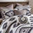 Timberline Taupe Printed 8-Piece King Comforter Set-126470641
