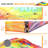Pop Up Canopies 10 Ft. W x 10 FT. D Metal Party Tent Canopy-124794987
