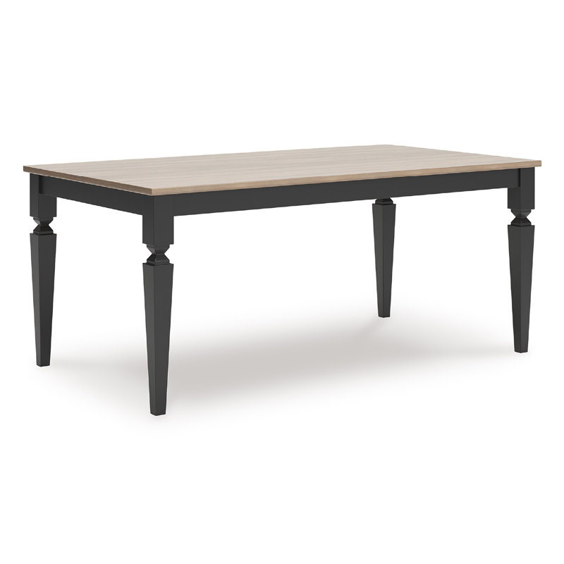 Mendinfort Rectangular Dining Room Table