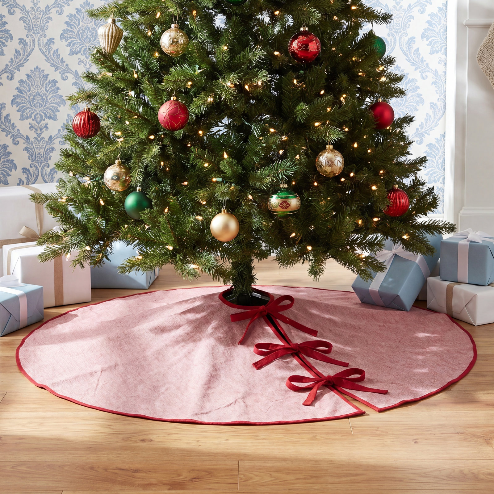 Jesiel Cotton Tree Skirt