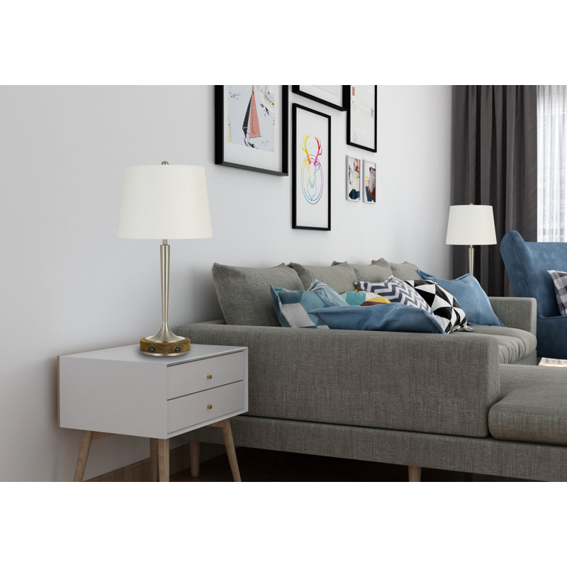 Lampe de table 28,5 po Kagan
