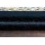 Tapis bleu/ivoire Attell-22280898