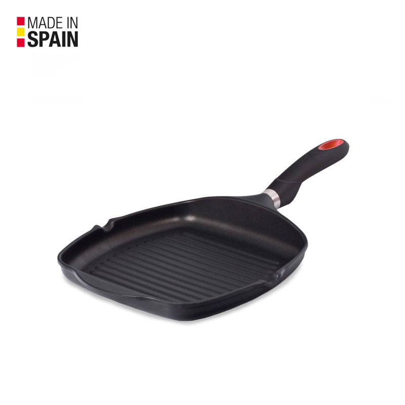 Non-Stick Aluminum Grill Pan / Griddle Set