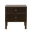Table de chevet 2 tiroirs Taube