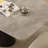 Simple modern luxury rectangular household table-93615611