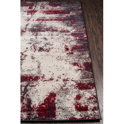 Mamora Abstract Indoor Rug