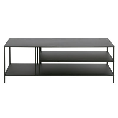 Four Leg Coffee Table with Storage