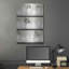 Luxe Book Art «Bookshelf Collectibles» par Cindy J «Bookshelf Collectibles» par Cindy Jacobs