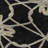 Premium Machine Washable Prisco Black Rug-1777695794