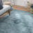 Vintage Viscose Pile Oriental Rug-33150761