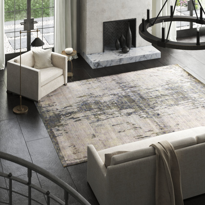 One-of-a-Kind 8'11" X 12' Area Rug
