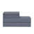 Rayures classiques bleu marine