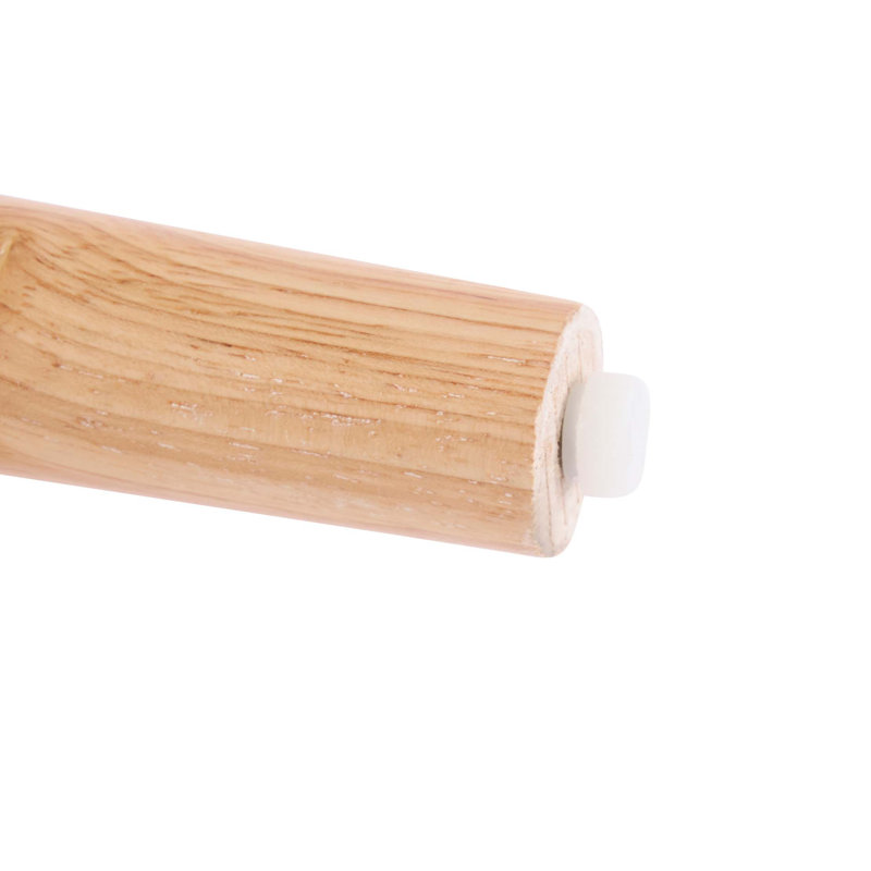 Tabouret de bar Talia, Naturel
