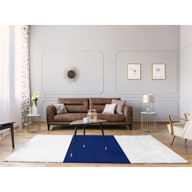 Chenille Indoor Rug, Rectangle 8' x 10'