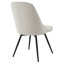 Chaise de salle à manger pivotante Penton, ensemble de 2-25278863