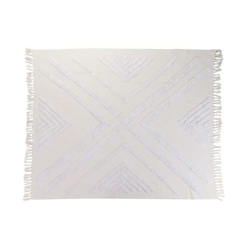 Indianola Hand Woven Throw