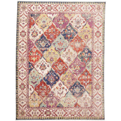 Southwestern Indoor Rug