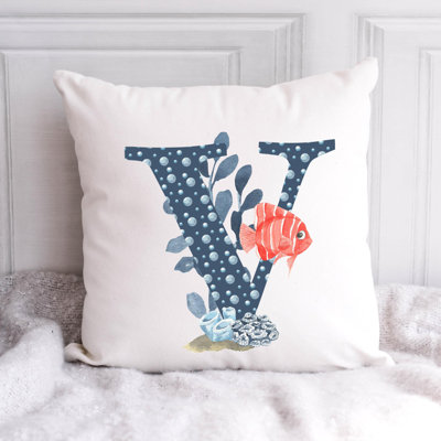 Kemani Throw Pillow