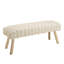 Amryis Wool Bench