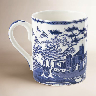 Blue Room Coffee Mug