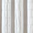 Waffle Stripe Woven Cotton Cotton Striped Shower Curtain-827756536