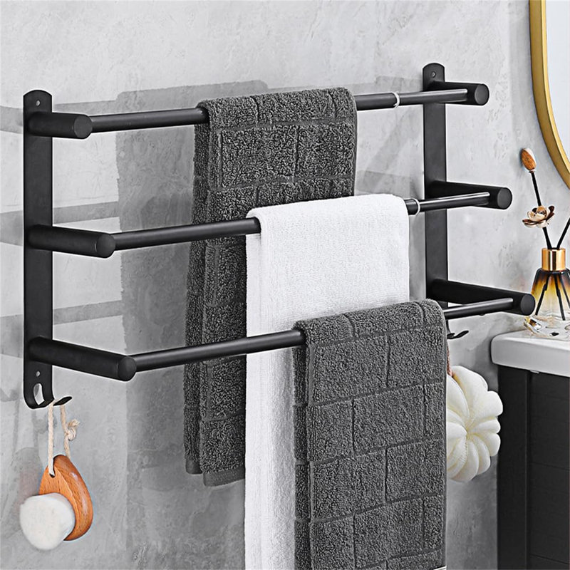 Lipe 78cm Towel Bar