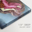 Night and Sleep-Evelyn De Morgan-Gallery Wrapped Canvas-1878-677784502