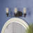 Edel 3 - Light Vanity Light
