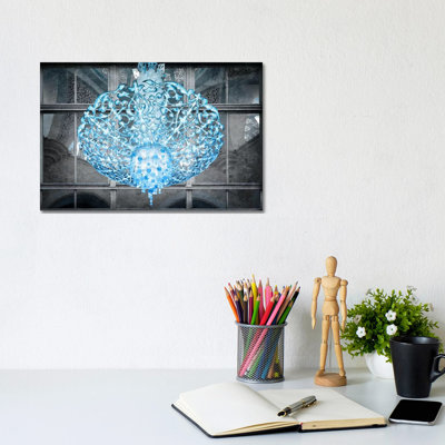" Ice Chandelier "