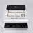 Cubic 5 - Piece Bathroom Hardware Set-58850951